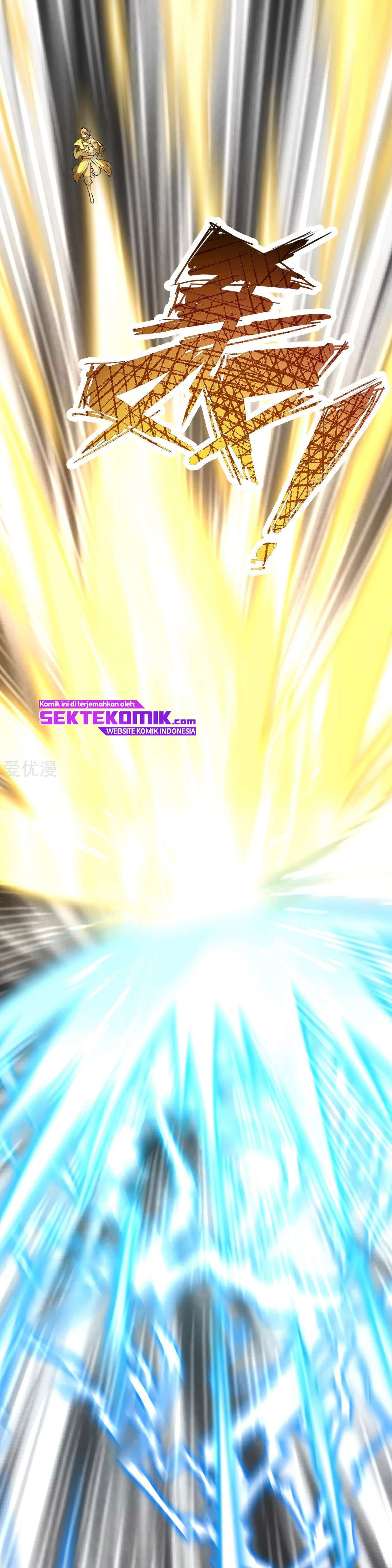 Xianwu Dizun Chapter 144 Bahasa Indonesia